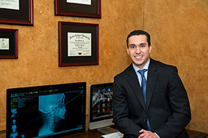 Dr Oscar Presas Chiropractor